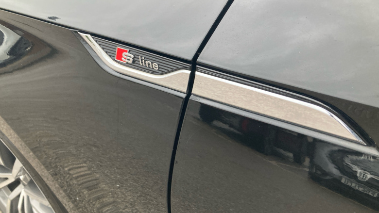 Audi A5 40 TFSI S Line 2dr S Tronic Petrol Convertible